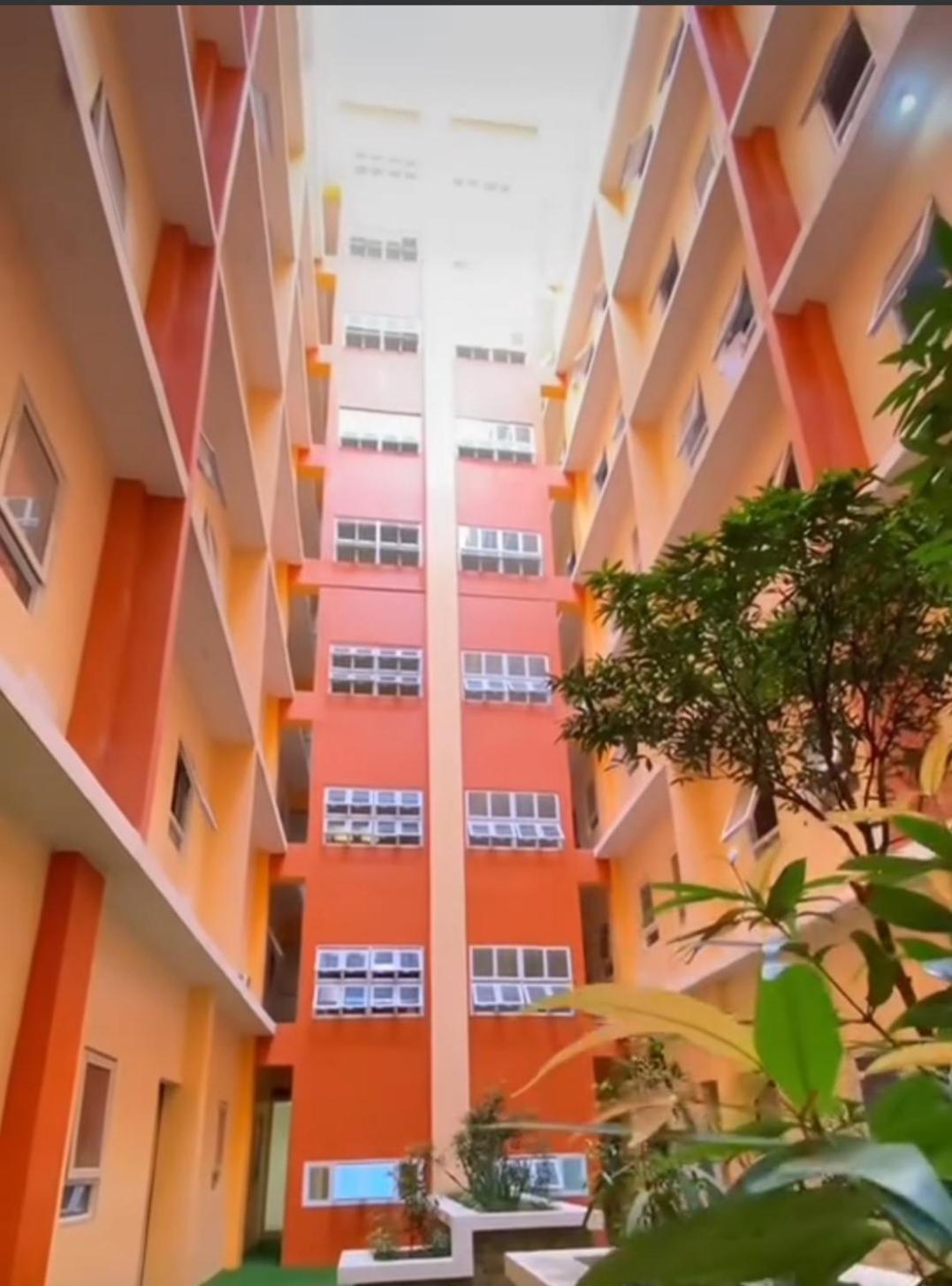 Dazzling Dash Apartelle Naga  Buitenkant foto